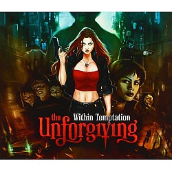 Within Temptation - The Unforgiving CD