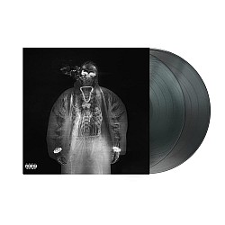 Yeat - AfterLyfe (Siyah Buz Renkli) Plak 2 LP