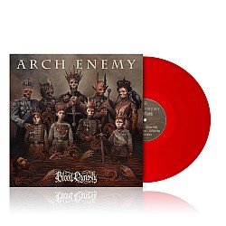 Arch Enemy - Blood Dynasty (Kırmızı Renkli) Plak LP