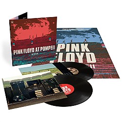 Pink Floyd - At Pompeii MCMLXXII Plak 2 LP