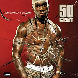 50 Cent - Get Rich Or Die Tryin Plak 2 LP