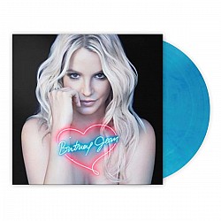 Britney Spears - Britney Jean (Mavi Renkli) Plak LP