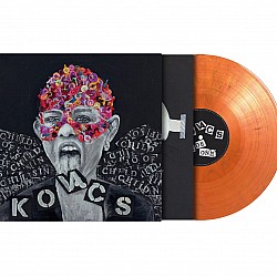 Kovacs - Child Of Sin (Renkli) Plak LP