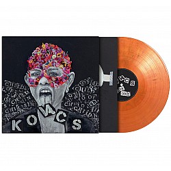 Kovacs - Child Of Sin (Renkli) Plak LP