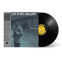 Miles Davis - Workin With The Miles Davis Quintet (Audiophile) Plak LP