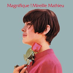Mireille Mathieu - Magnifique Plak 2 LP