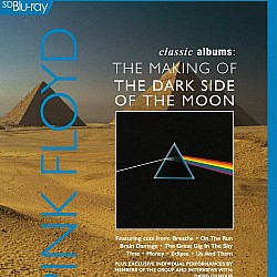 Pink Floyd - The Dark Side Of The Moon Blu-ray Disk