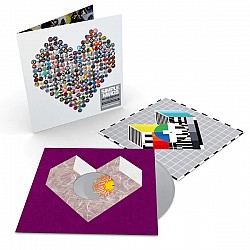 Simple Minds - 40 The Best Of 1979 -2019 (Gümüş Renkli) Plak 2 LP