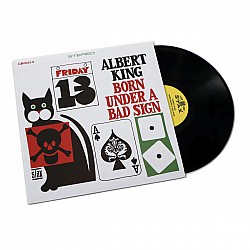 Albert King - Born Under A Bad Sign Plak LP