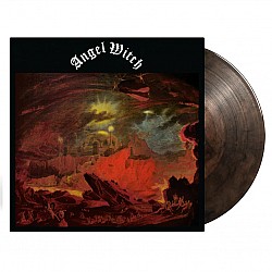 Angel Witch - Angel Witch (Sisli Siyah Renkli) Plak LP