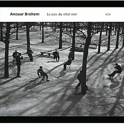 Anouar Brahem - Le Pas Du Chat Noir Plak LP