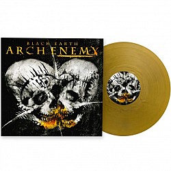 Arch Enemy - Black Earth (Altın Renkli) Plak LP