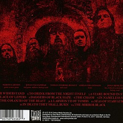 At The Gates - To Drink From The Night Itself CD