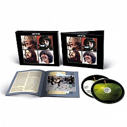 The Beatles - Let It Be (Deluxe Edition) 2 CD