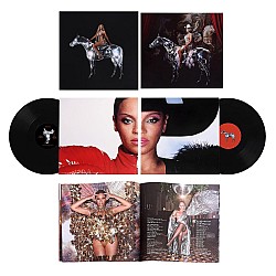 Beyonce - Renaissance (Deluxe) Plak Box Set 2 LP 