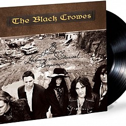 The Black Crowes - The Southern Harmony And Musical Companion Plak LP