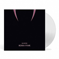 Blackpink - Born Pink Şeffaf Renkli Plak LP