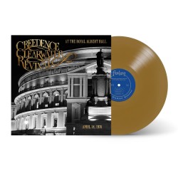 Creedence Clearwater Revival - At The Royal Albert Hall (Altın Renkli) Plak LP