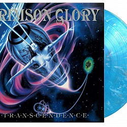 Crimson Glory - Transcendence (Açık Mavi Renkli) Plak LP