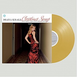 Diana Krall - Christmas Songs (Altın Renkli) Plak LP