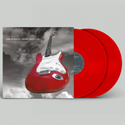 Dire Straits & Mark Knopfler - Private Investigations (The Best Of) Kırmızı Renkli Plak 2 LP