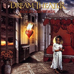 Dream Theater - Images And Words CD