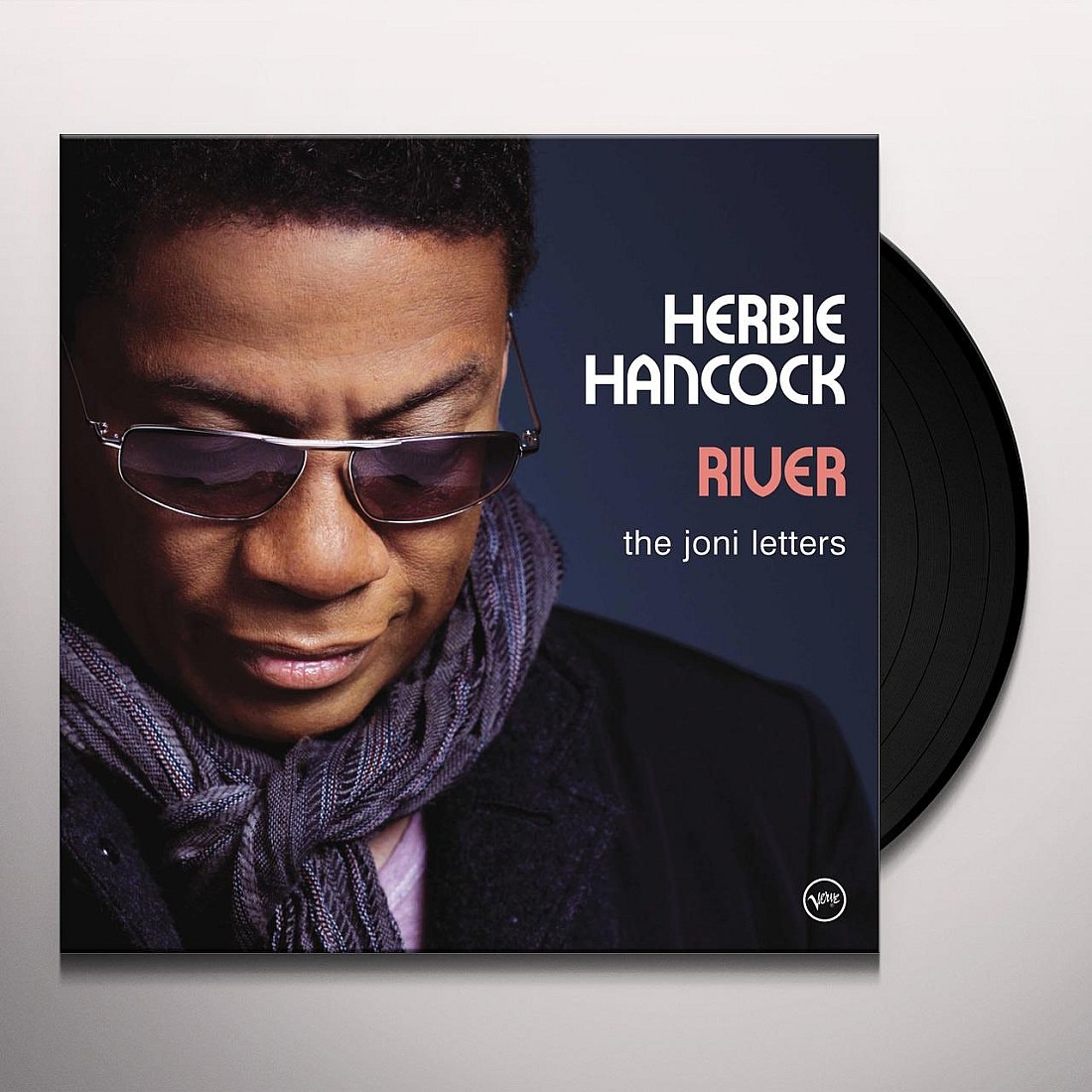 Herbie Hancock - River The Joni Letters Plak 2 LP - 0602517468344