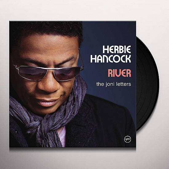 Herbie Hancock - River The Joni Letters Plak 2 LP