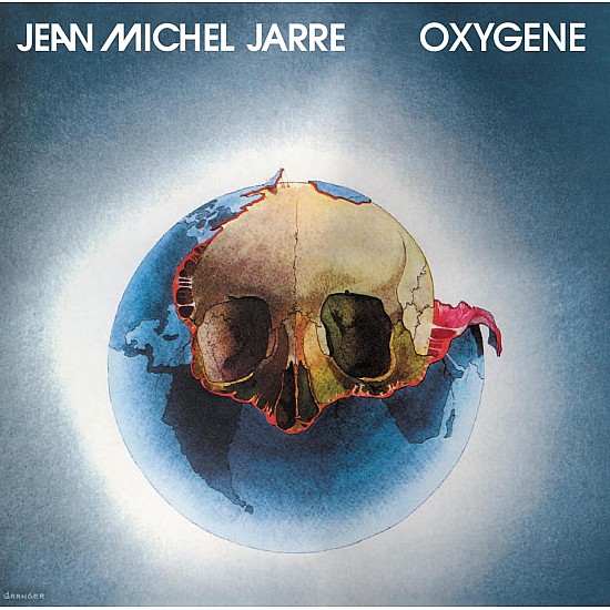 Jean Michel Jarre - Oxygene CD