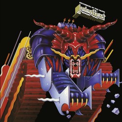 Judas Priest - Defenders Of The Faith Plak LP