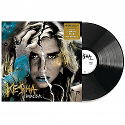 Kesha - Cannibal (Expanded Edition) Plak LP