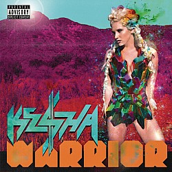 Kesha - Warrior Deluxe CD +4 Bonus Şarkı