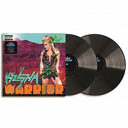 Kesha - Warrior (Expanded Edition) Plak 2 LP