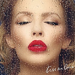 Kylie Minogue - Kiss Me Once CD
