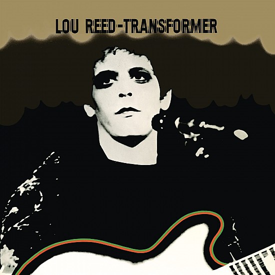 Lou Reed - Transformer Plak LP