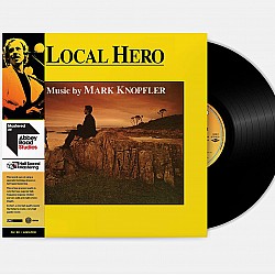 Mark Knopfler - Local Hero Plak LP Half Speed Mastering
