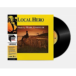 Mark Knopfler - Local Hero Plak LP Half Speed Mastering