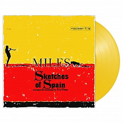 Miles Davis - Sketches Of Spain (Sarı Renkli) Plak LP