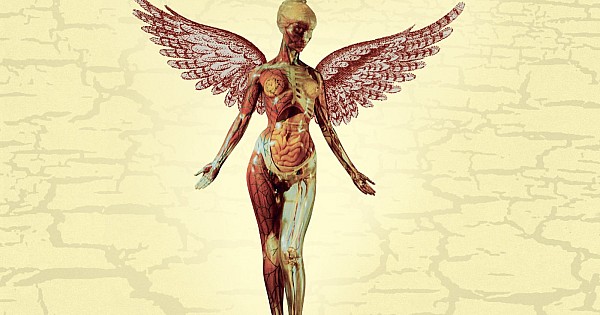 Nirvana - In Utero CD - 0602537502950