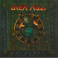 Overkill - Horrorscope CD 