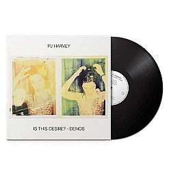 PJ Harvey - Is This Desire Demos Plak LP