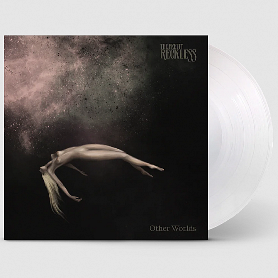 The Pretty Reckless - Other Worlds (Beyaz Renkli) Plak LP
