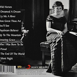Susan Boyle - I Dreamed A Dream CD