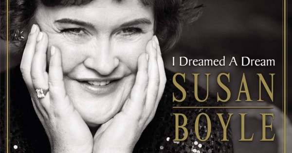 Susan Boyle - I Dreamed A Dream CD - 0886975545421