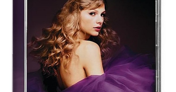 Taylor Swift - Speak Now Taylor's Version 2 CD - 0602455678249