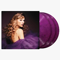 Taylor Swift - Speak Now Taylor's Version (Mor Renkli) Plak 3 LP