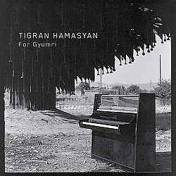 Tigran Hamasyan - For Gyumri Plak 10" EP