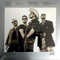 U2 - The Best Of 1990-2000 Plak 2 LP