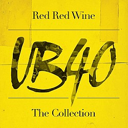 UB40 - Red Red Wine The Collection Plak LP