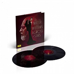 Anne-Sophie Mutter John Williams - Across The Stars Plak 2 LP + CD 45Rpm